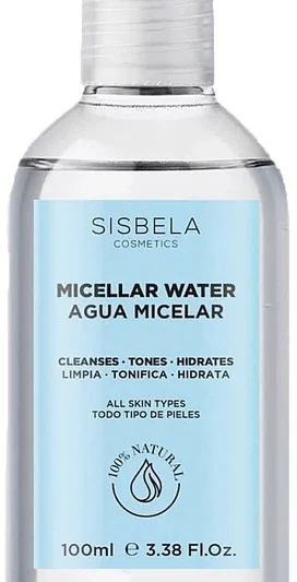 Міцелярна вода Sisbela Micellar water 100 мл