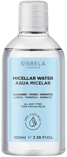 Міцелярна вода Sisbela Micellar water 100 мл