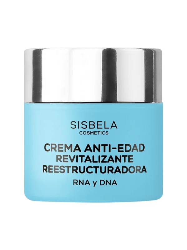 Антивіковий крем для обличчя Sisbela Antiaging Facial Cream 50 мл