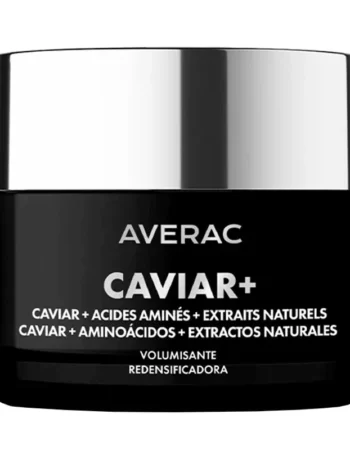 Crema lifting antiedad de noche Averac Focus Caviar + 50 ml