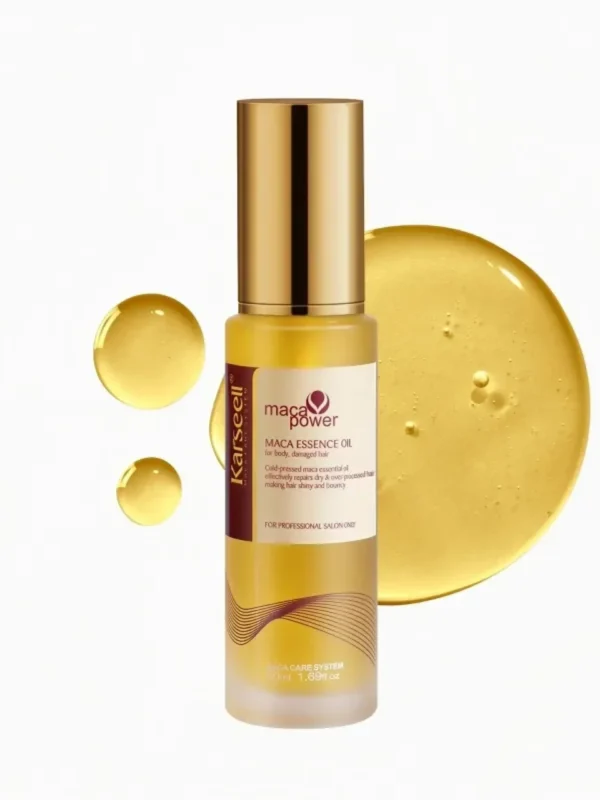Арганова олія для волосся Karseell Moroccan Argan Oil for Hair Healing 50 мл