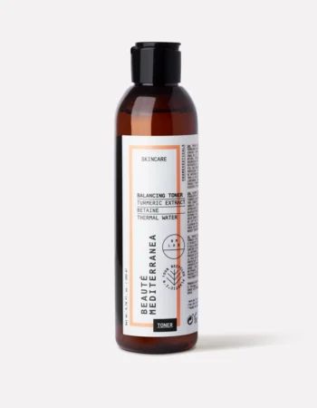 Tónico facial sin alcohol BEAUTÉ MEDITERRANEA TÓNICO EQUILIBRANTE
