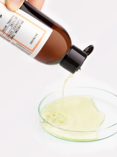 Тонік для обличчя без спирту BEAUTÉ MEDITERRANEA BALANCING TONER