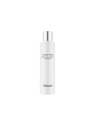 Tónico equilibrante iluminador Bimaio B-Glow 200ml
