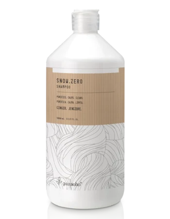 Очищуючий шампунь проти лупи Greensoho Snow.Zero Shampoo