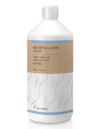Зволожуючий шампунь Greensoho Waterfalls.Zero Shampoo