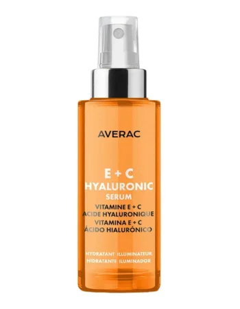 Гіалуронова сироватка з вітамінами Averac Focus E + C Hyaluronic Serum 30 мл