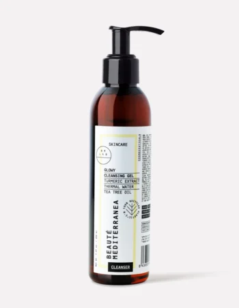 Очищуючий гель для обличчя BEAUTÉ MEDITERRANEA GLOWY CLEANSING GEL