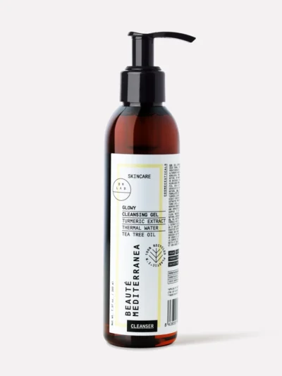 Очищуючий гель для обличчя BEAUTÉ MEDITERRANEA GLOWY CLEANSING GEL