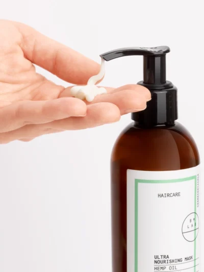 Відновлююча маска-кондиціонер для волосся BEAUTÉ MEDITERRANEA ULTRA NOURISHING MASK HEMP LINE