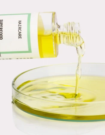 Aceite para el cabello seco BEAUTÉ MEDITERRANEA SUPERFOOD HAIR OIL HEMP LINE