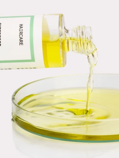 Суха олійка для догляду за волоссям BEAUTÉ MEDITERRANEA SUPERFOOD HAIR OIL HEMP LINE