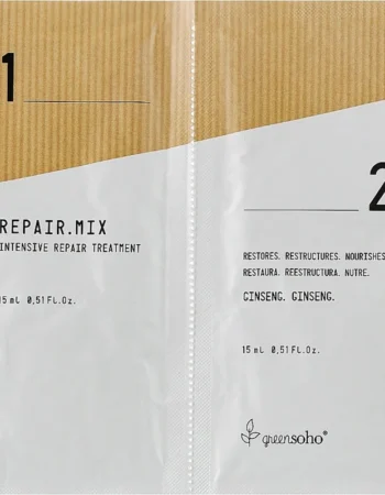 Інтенсивна відновлююча процедура Greensoho Repair.Mix