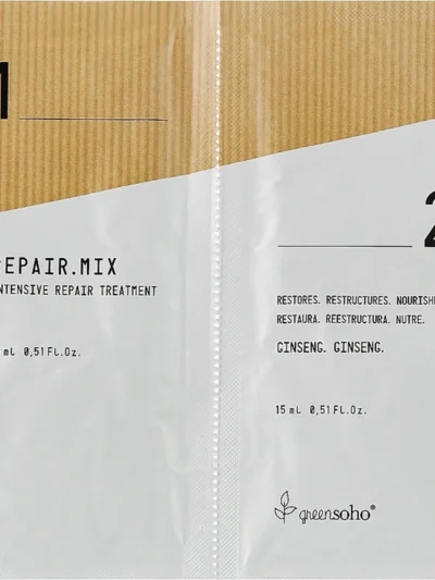 Інтенсивна відновлююча процедура Greensoho Repair.Mix