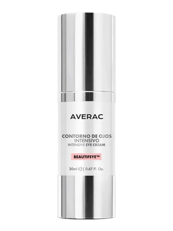 Інтенсивний крем для догляду за контуром очей Averac Essential Eye Contour 20 мл