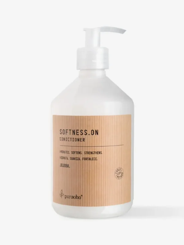 Кондиціонер для волосся Greensoho Softness.On 500 мл
