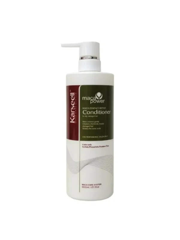 Кондиціонер для волосся Karseell Maca Essense Repair Conditioner 800 мл