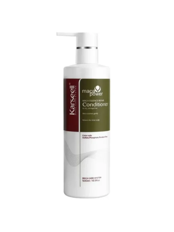 Кондиціонер проти випадіння волосся Karseell Essence Anti Hair Loss Condtioner 500 мл
