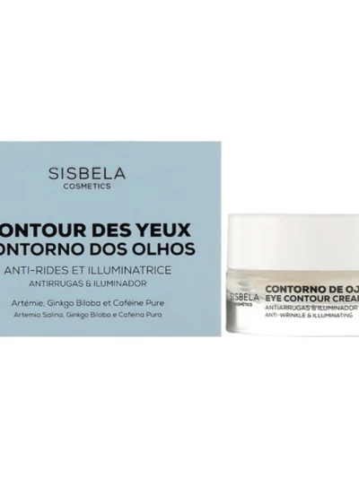 Sisbela Crema Contorno de Ojos 15 ml