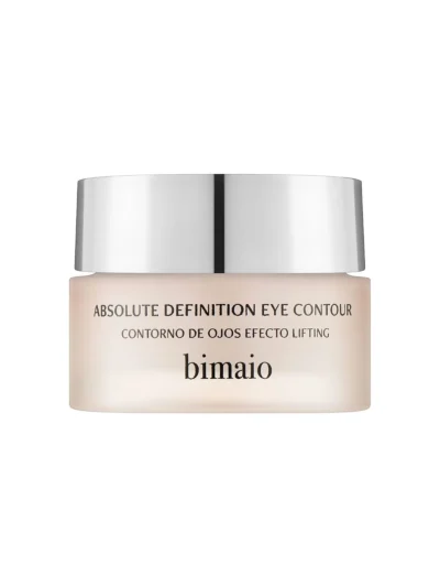 Crema contorno de ojos efecto lifting Bimaio Contorno de ojos definición absoluta 15 ml