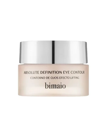 Crema contorno de ojos efecto lifting Bimaio Contorno de ojos definición absoluta 15 ml