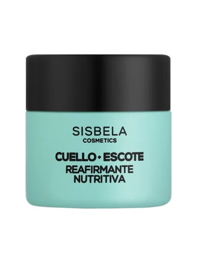 Крем для шиї та зони декольте Sisbela Neck and Decollete Cream 50 мл