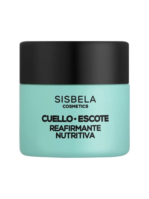 Крем для шиї та зони декольте Sisbela Neck and Decollete Cream 50 мл