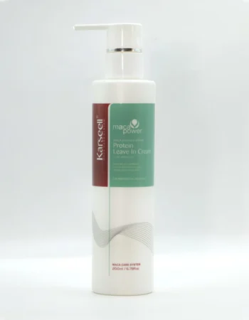 Крем із протеїнами для волосся Karseell Maca Power Protein Leave-In Cream 200 мл