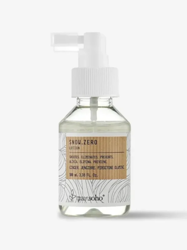 Лосьйон проти лупи Greensoho Snow.Zero Lotion 100 мл