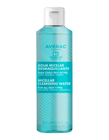 AGUA MICELAR LIMPIADORA AVERAC 200 ML
