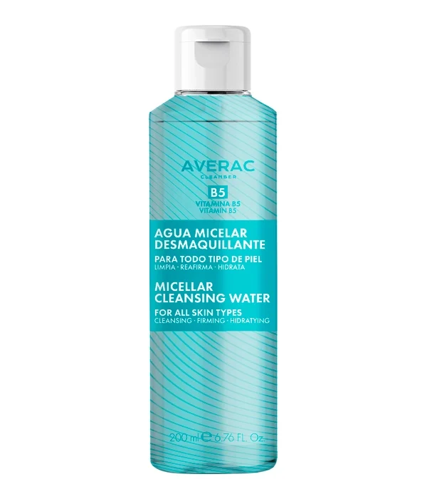 МІЦЕЛЯРНА ВОДА AVERAC MICELLAR CLEANSING WATER 200 МЛ