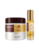 Set capilar Karseell Maca Power Essence Hidratación Reparación