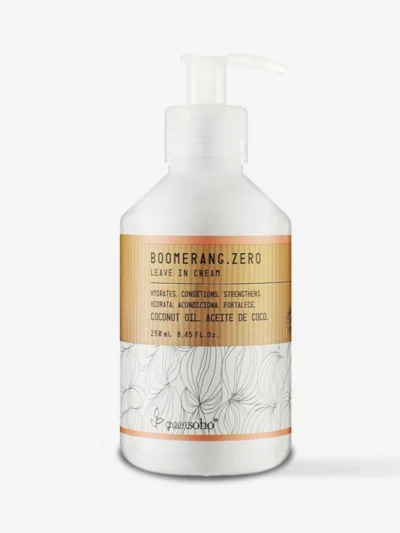 Незмивний крем для волосся Greensoho Boomerang.Zero Leave In Cream