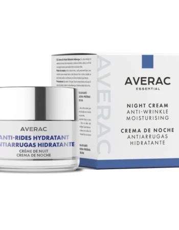 Crema de noche para el rostro Averac Crema de noche 50 ml