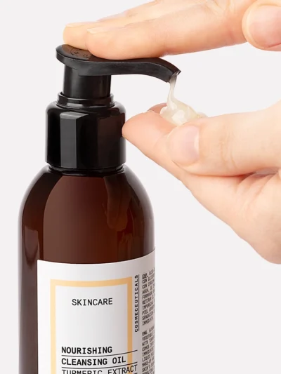 Очищувальна живильна олія для обличчя BEAUTÉ MEDITERRANEA NOURISHING CLEANSING OIL