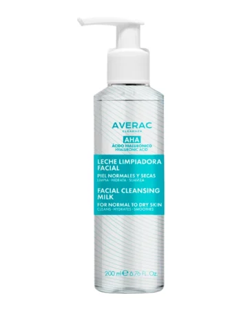 ОЧИЩАЮЧЕ МОЛОЧКО AVERAC CLEANSING MILK 200 МЛ