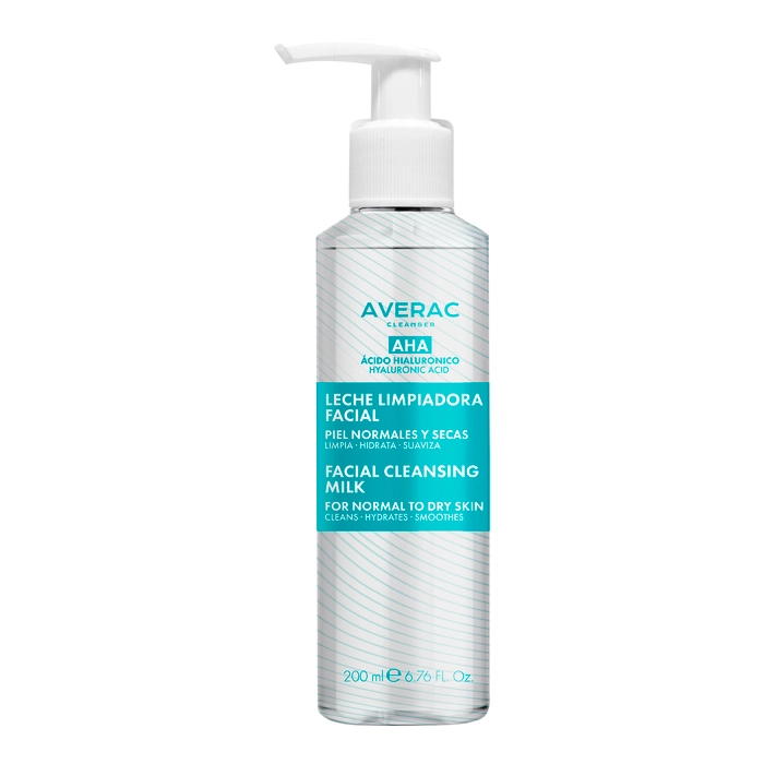 ОЧИЩАЮЧЕ МОЛОЧКО AVERAC CLEANSING MILK 200 МЛ