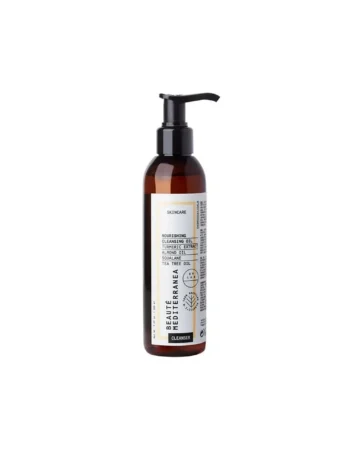 BEAUTÉ MEDITERRANEA NOURISHING CLEANSING OIL 200 ml