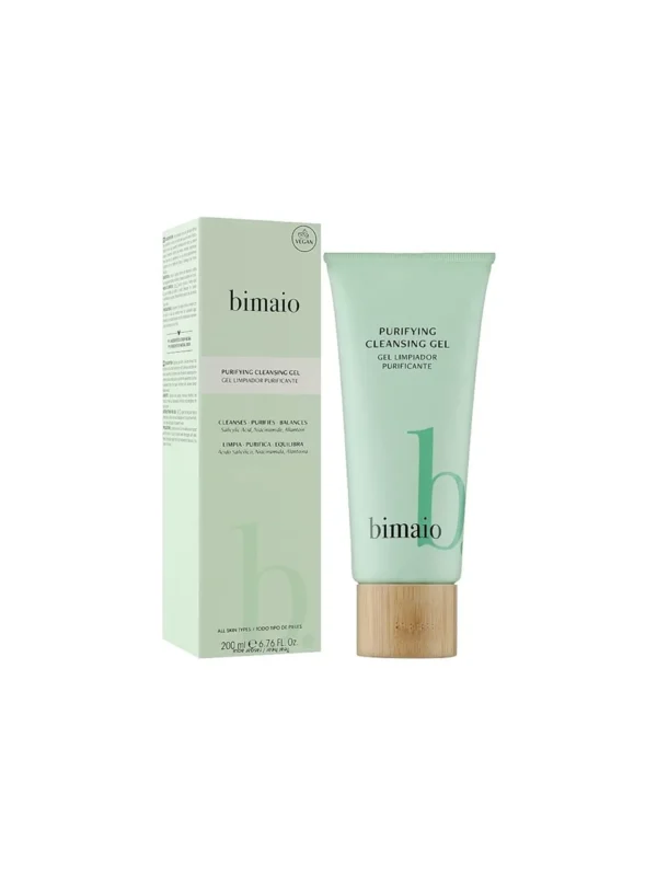 Очищуючий гель Bimaio Purifying Cleansing Gel 200ml
