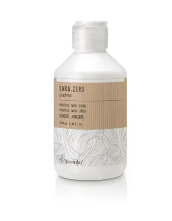 Очищуючий шампунь проти лупи Greensoho Snow.Zero Shampoo 250 мл