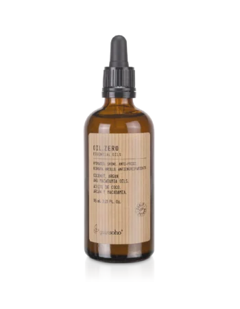 Greensoho Oil.Zero hair oil