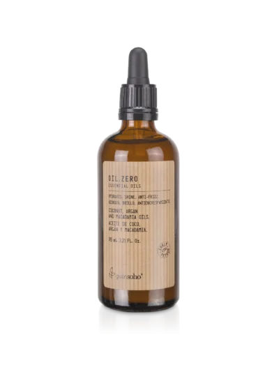 Greensoho Oil.Zero hair oil