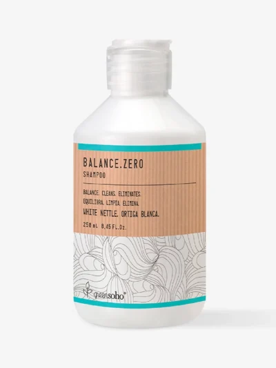 Regulating shampoo Greensoho Balance.Zero Shampoo 250 ml