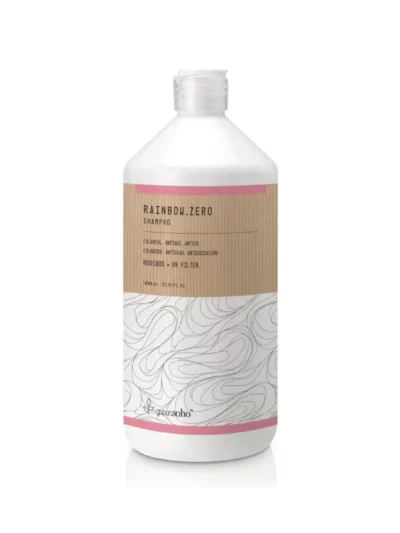 Шампунь для фарбованого волосся Greensoho Rainbow.Zero Shampoo 1000 мл