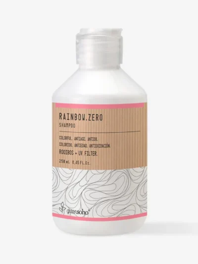 Шампунь для фарбованого волосся Greensoho Rainbow.Zero Shampoo 250 мл