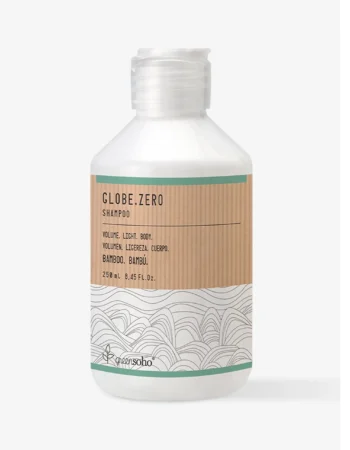 Шампунь для надання об'єму тонкому волоссю Greensoho Globe.Zero Shampoo 250 мл