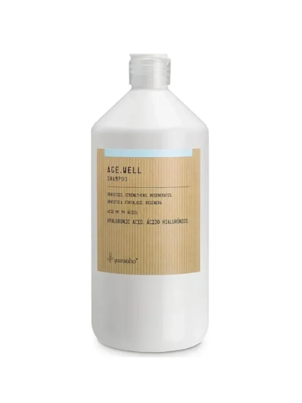 Шампунь для зрілого волосся AGE.WELL SHAMPOO 1000 ML