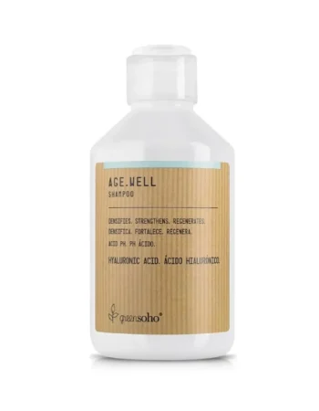 Шампунь для зрілого волосся AGE.WELL SHAMPOO 250ML