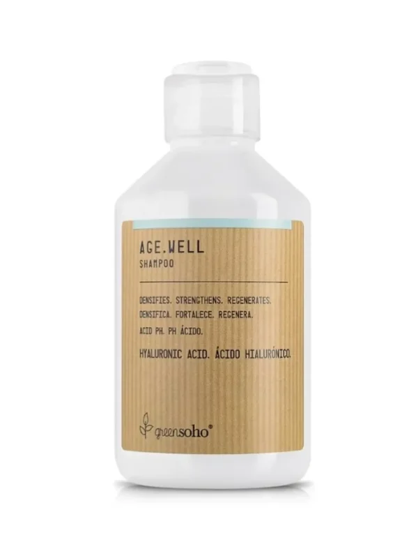 Шампунь для зрілого волосся AGE.WELL SHAMPOO 250ML