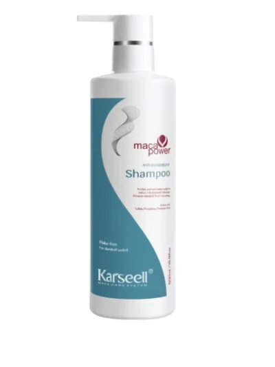 Шампунь проти лупи Karseell Maca Power Anti-Dandruff Treatment Shampoo 500 мл